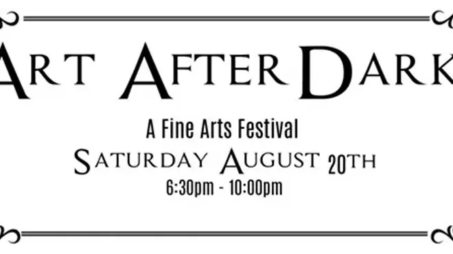 Image: Art After Dark