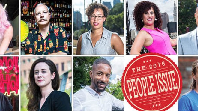 The 2016 People Issue