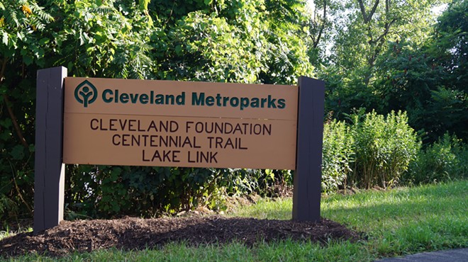 Important Bike Trails Coming to Cleveland, Thanks to Federal Metroparks Grant