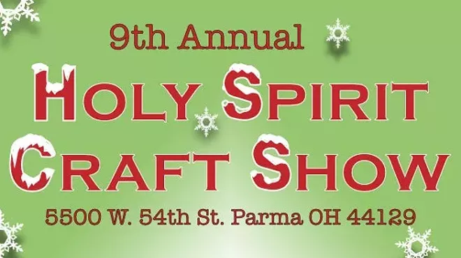 Image: 10th Annual Holy Spirit Byz. Catholic Church Craft Fair