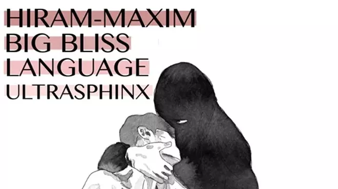 Image: Hiram-Maxim / Big Bliss / Language / Ultrasphinx