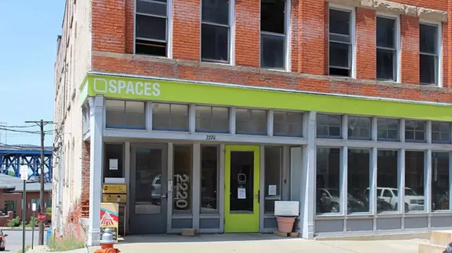 Image: 2016 Intern Art Show