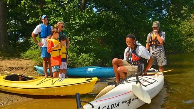 Image: Take to the Lake