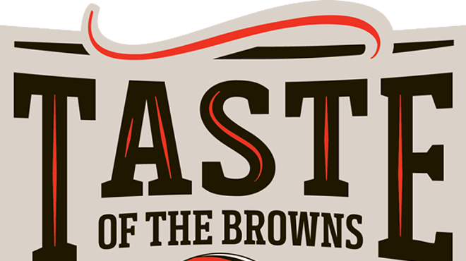 Image: 19th Annual Taste of the Browns