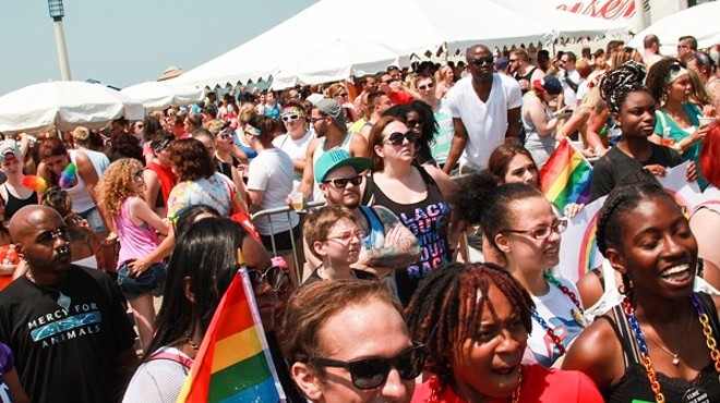 People Make a Pride Parade, Not the Other Way Around