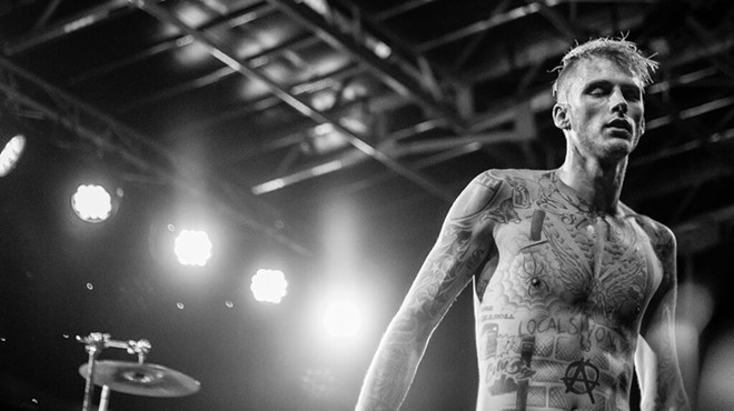 Rapper Machine Gun Kelly to Perform at House of Blues in November