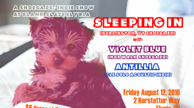 Image: Sleeping In/Antillia/Violet Blue