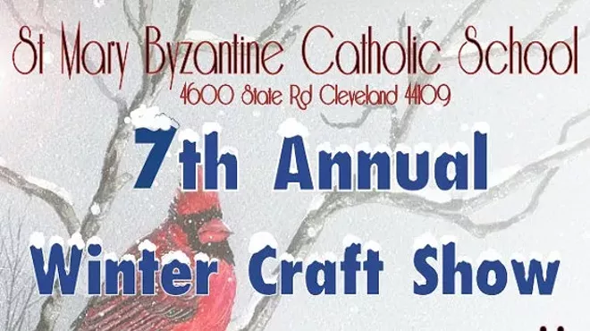Image: 7th Annual St. Mary Byzantine Catholic School Craft Fair