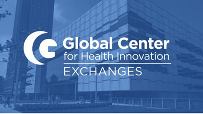 Image: Global Center Exchanges: The Problem of Pain