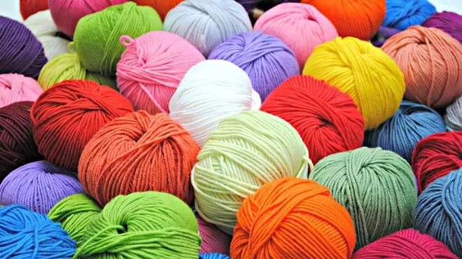 Image: Yarn