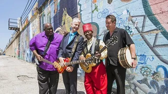 Image: Lil' Ed & The Blues Imperials Bring Big Sound to Cleveland!