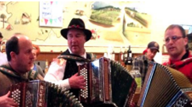 Image: SLOVENIAN NATIONAL HOME THANKSGIVING EVE POLKA BASH & JAM SESSION