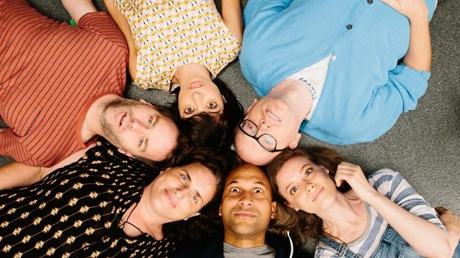 Mike Birbiglia's New Comedy Takes a Serious Look at Life in an Improv Troupe