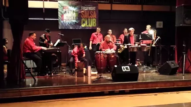 Image: The Latin Crew