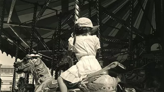 Image: Herbert Ascherman Jr.: 40 Years