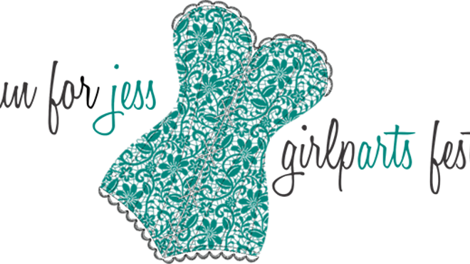 Image: Run for Jess/girlpARTs fest