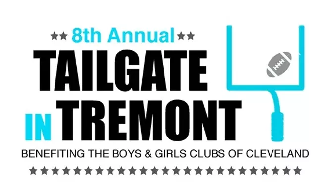 Image: 8th Annual Tailgate in Tremont benefiting the Boys & Girls Club