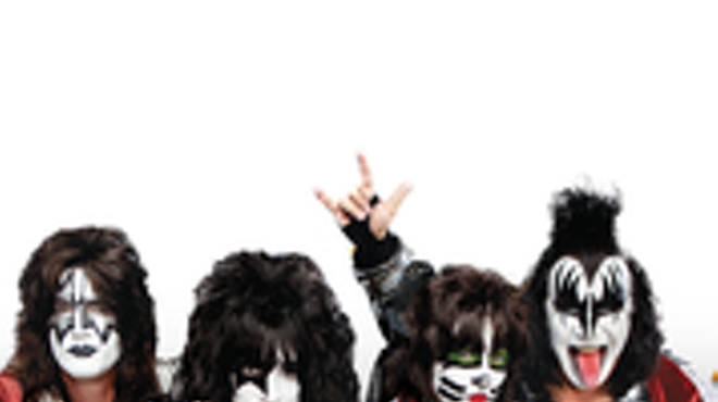 KISS Singer-Guitarist Paul Stanley Reflects on the Band's Remarkable 40-Year Run