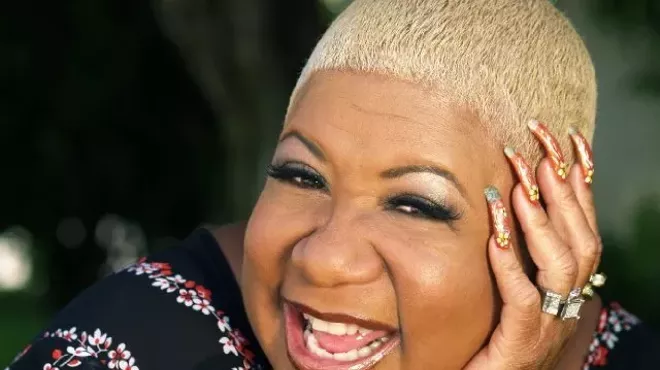 Image: Luenell