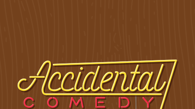 Image: Accidental Comedy Fest