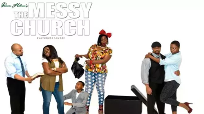 Image: The Messy Church