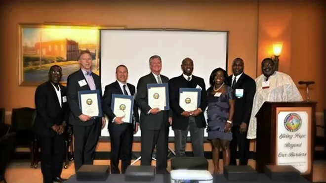 Image: Building a Brighter Future - LEDI 2016 Awards & Fundraiser