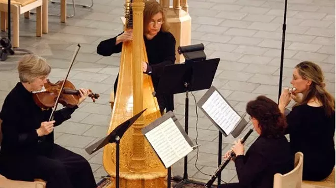 Image: 50th Anniversary Gala Concert for the Bascom Little Fund