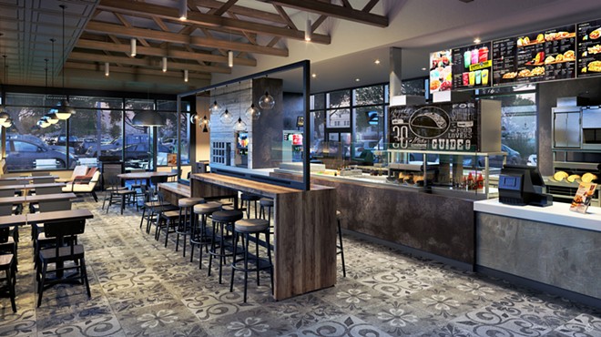 Taco Bell Cantina on Public Square to Open June 14