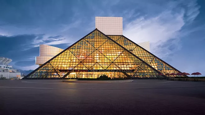 Image: Rock Hall 21st Birthday