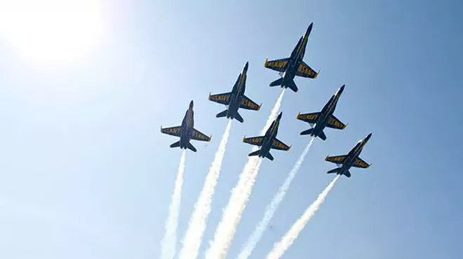 Image: Cleveland National Air Show