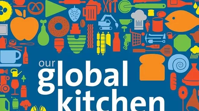 Image: Our Global Kitchen