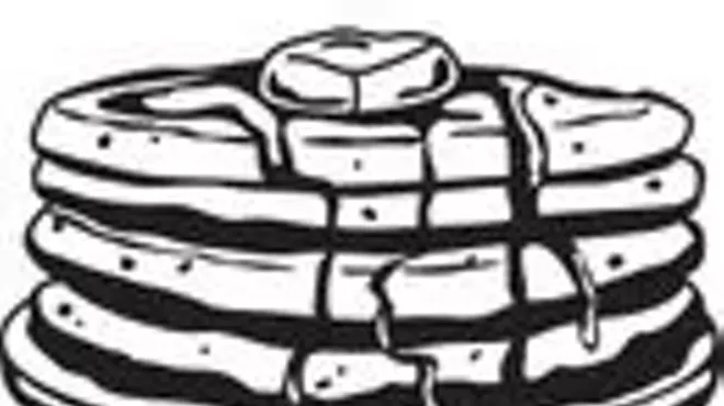 Image: Pancake Breakfast