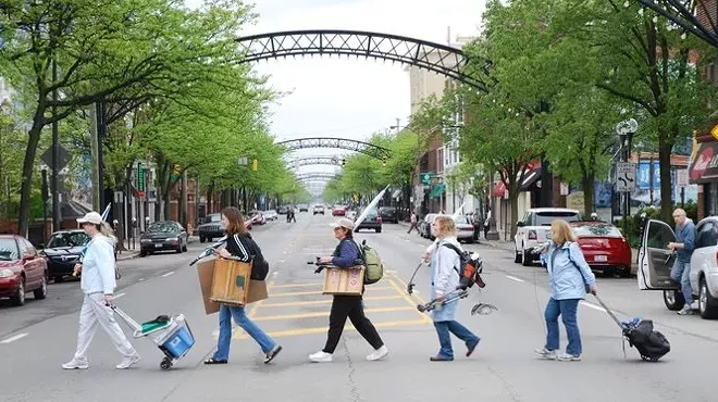 Image: Ohio Plein Air Society&rsquo;s Annual Competition