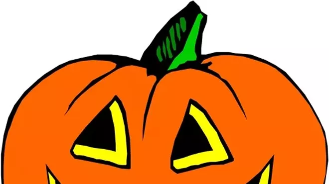 Image: Pumpkinville in the Valley