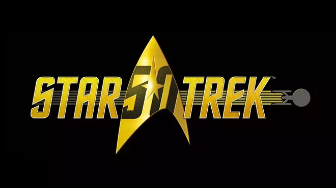 Image: Star Trek Turns 50