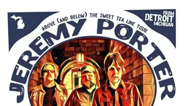 Image: Dutch Babies - Skim The Reason - Jeremy Porter & The Tucos