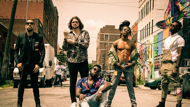Backstage Pass: An Interview With the Urban Alternative Act the Oxymorrons