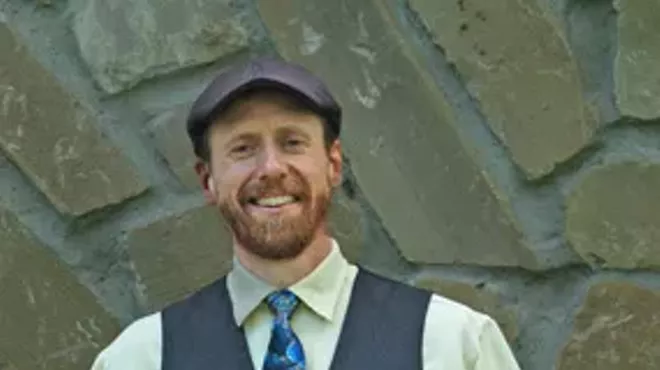 Image: House Concert: Ed Caner