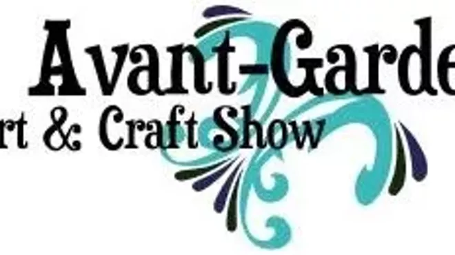 Image: 2016 Canton Winter Avant-Garde Art & Craft Show
