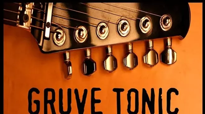 Image: Live Music - Gruve Tonic