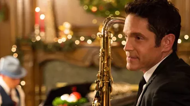 Image: Dave Koz Christmas Tour 2016