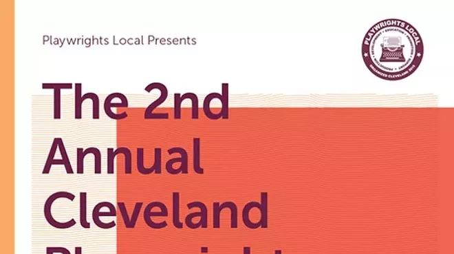 Image: The 2nd Annual Cleveland Playwrights Festival