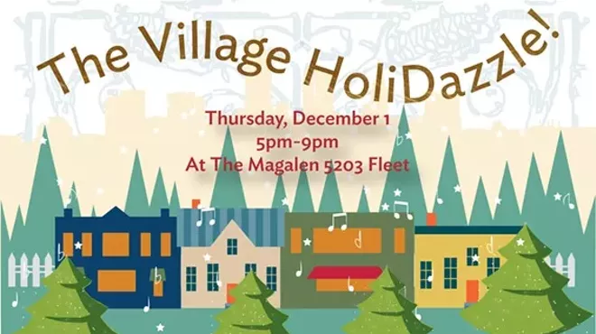 Image: Village HoliDazzle