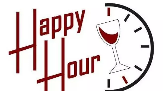Image: Bar 32 Happy Hour