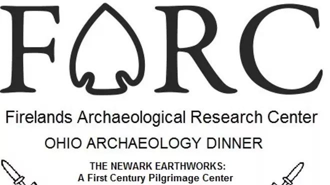 Image: OHIO ARCHAEOLOGY DINNER