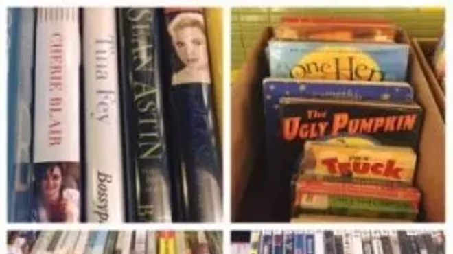 Image: Used Book Sale