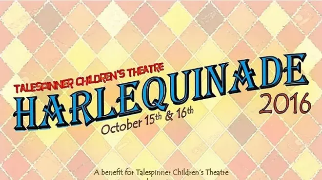 Image: Harlequinade 2016 (Benefit Saturday, Family Day Sunday!)