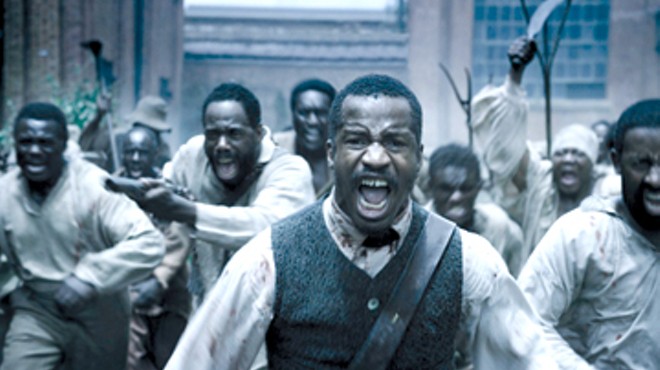 'Birth of a Nation' Depicts Slavery's Cruelty in Graphic Detail