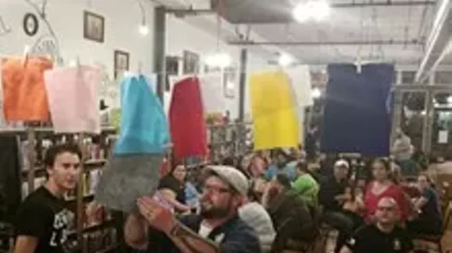 Image: Pub Trivia at Tabletop