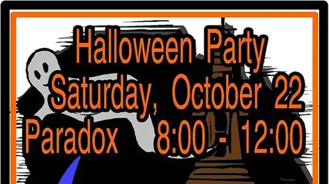 Image: Halloween Party